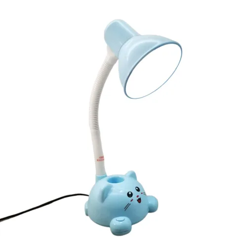 Đèn Học Để Bàn Đế Gấu 25.5x15x15cm