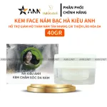 Face Nám Hà Kiều Anh Hủ Bạc 40g