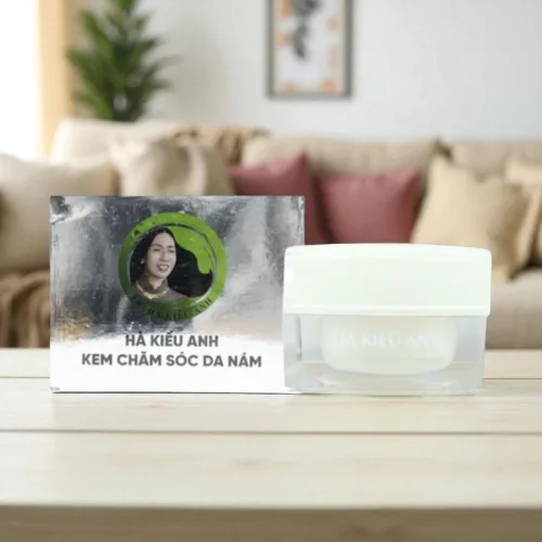 Face Nám Hà Kiều Anh Hủ Bạc 40g