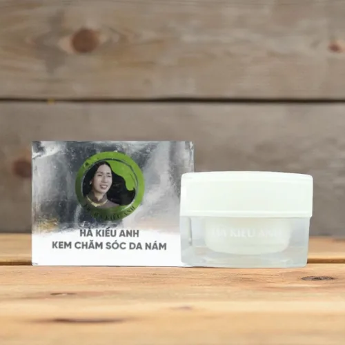 Face Nám Hà Kiều Anh Hủ Bạc 40g