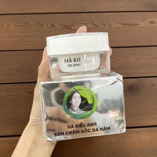 Face Nám Hà Kiều Anh Hủ Bạc 40g