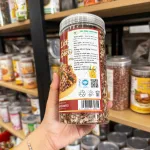 Gạo Lứt Rong Biển Thơm Giòn 350g Hộp Pet
