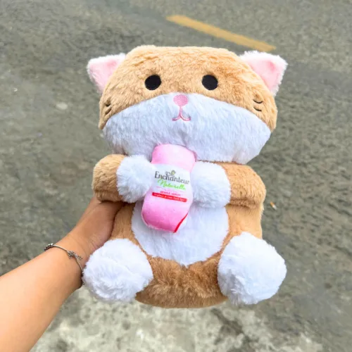 Gấu Bông Enchanteur Mềm Mại Dễ Thương