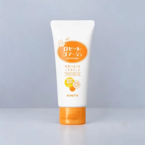Gel Giúp Loại Bỏ Tế Bào Da Chết Dưỡng Sáng Da 120G Rosette Gommage Bright Peel