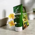 Gel Kỳ Tế Bào Da Chết Bơ Cho Mặt Và Body Huỳnh Đỗ 200ml
