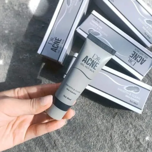 Gel Lột Mụn Đầu Đen Dr.Acne