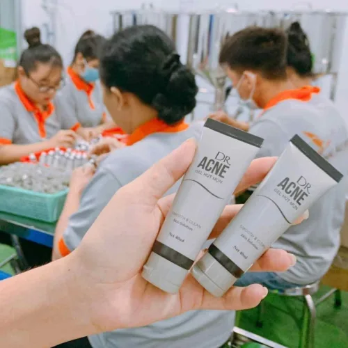 Gel Lột Mụn Đầu Đen Dr.Acne