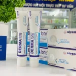Gel Mụn Derma Forte Topical Tuýp 15g - Giảm Mụn Mờ Thâm