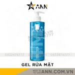 Gel Rửa Mặt La Roche-Posay Dành Cho Da Mụn Và Nhạy Cảm 400ml