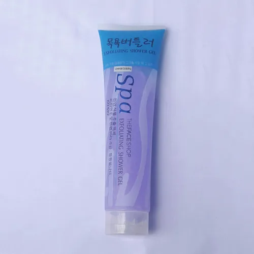 Gel Tẩy Tế Bào Da Chết Body Hàn Quốc Spa Exfoliating Shower Gel 350ml