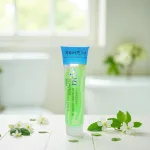 Gel Tẩy Tế Bào Da Chết Body Hàn Quốc Spa Exfoliating Shower Gel 350ml - Màu Xanh Lá