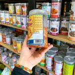Ghẹ Sữa Rim Loại Ngon 250g Hộp