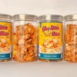 Ghẹ Sữa Rim Loại Ngon 250g Hộp