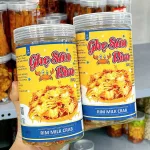 Ghẹ Sữa Rim Loại Ngon 250g Hộp