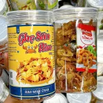 Ghẹ Sữa Rim Loại Ngon 250g Hộp