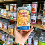 Ghẹ Sữa Rim Loại Ngon 250g Hộp