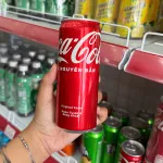 3 Lon Nước Ngọt Coca Cola Vị Nguyên Bản 320ml