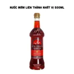 Nước Mắm Liên Thành Nhất Vị 500ml