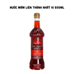 Nước Mắm Liên Thành Nhất Vị 500ml