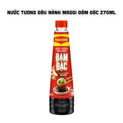 Nước Tương Đậu Nành MAGGI Đậm Đặc 270ml