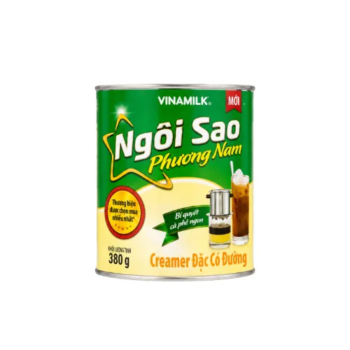 Sữa Đặc Ngôi Sao Phương Nam Dạng Lon 300g