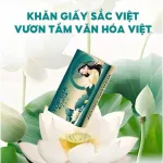 Giấy Ăn Top Gia Cô Gái Túi 10 Gói