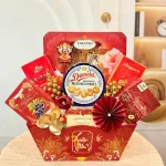 Giỏ Quà Tết - Quà Tặng Tết Sang Trọng - Quà Trang Trí Tết