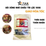 Gói Xông Nhà Giúp Chiêu Tài Lộc Đại Phát Gói 100gr