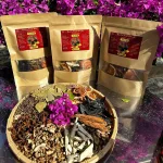 Gói Xông Nhà Giúp Chiêu Tài Lộc Đại Phát Gói 100gr