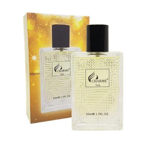 Nước Hoa Nam Charme Iris 50ml