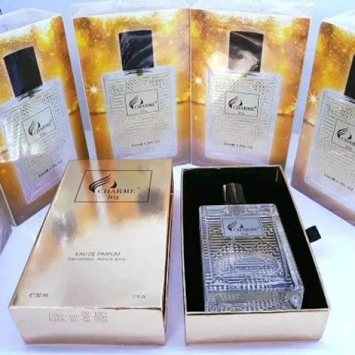 Nước Hoa Nam Charme Iris 50ml