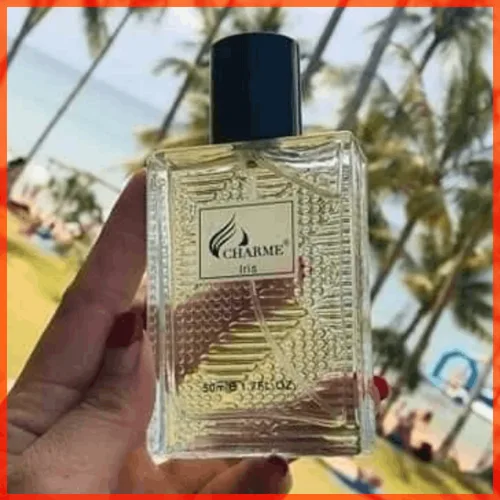 Nước Hoa Nam Charme Iris 50ml