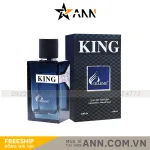 Nước Hoa Nam Charme King 60ml