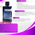 Nước Hoa Nam Charme King 60ml