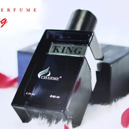 Nước Hoa Nam Charme King 60ml
