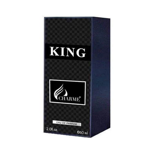 Nước Hoa Nam Charme King 60ml