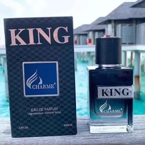 Nước Hoa Nam Charme King 60ml