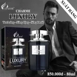 Nước Hoa Nam Charme Luxury 80ml