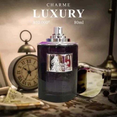 Nước Hoa Nam Charme Luxury 80ml