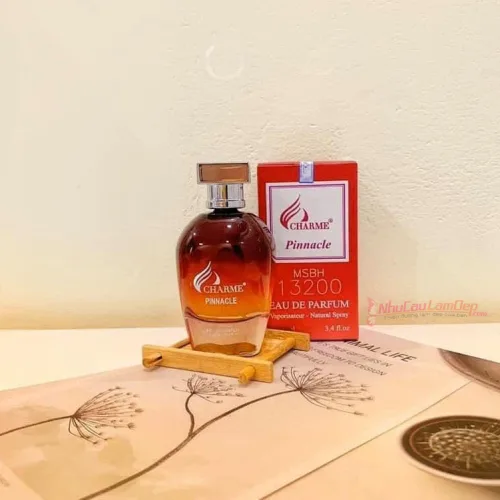 Nước Hoa Nữ Charme Pinnacle 100ml
