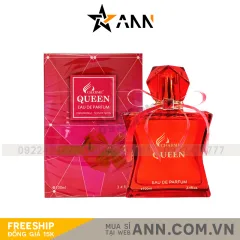 Nước Hoa Nữ Charme Queen 100ml
