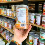 Hạnh Nhân Rang Bơ Loại Vỏ Mỏng 400g - Hũ Pet