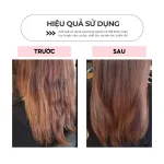 Kem Hấp Ủ Tóc Tảo Biển Seaweed Golen Esence Nice Cosmetic 1000ml