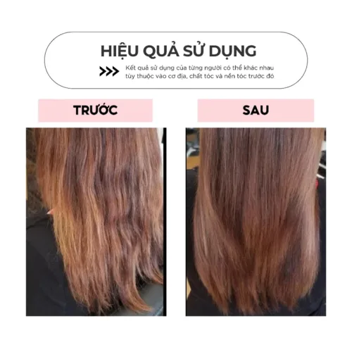 Kem Hấp Ủ Tóc Tảo Biển Seaweed Golen Esence Nice Cosmetic 1000ml
