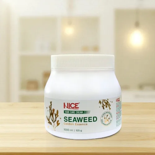 Kem Hấp Ủ Tóc Tảo Biển Seaweed Golen Esence Nice Cosmetic 1000ml