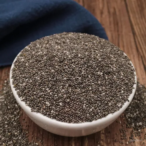 Hạt Chia Úc Túi Đen 500g