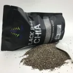 Hạt Chia Úc Túi Đen 500g