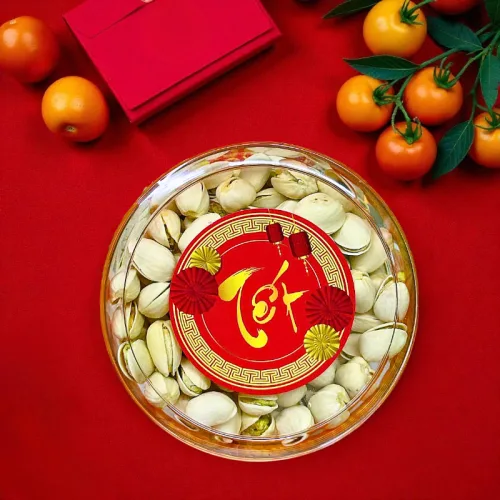 Hạt Dẻ Cười 230g Hộp Tròn Nhỏ Thơm Ngon Hộp Quà Tết 2026