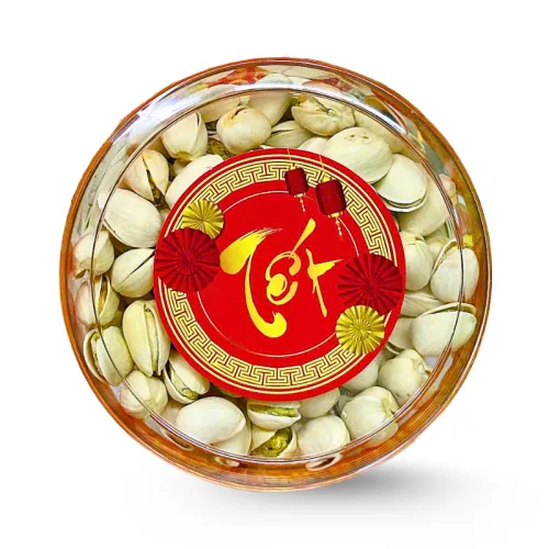 Hạt Dẻ Cười 230g Hộp Tròn Nhỏ Thơm Ngon Hộp Quà Tết 2026