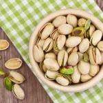 Hạt Dẻ Cười 230g Hộp Tròn Nhỏ Thơm Ngon Hộp Quà Tết 2026